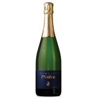Champagne P.Vallée Brut Premier Cru s.a. 0,75lt