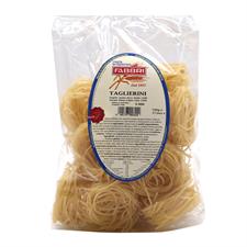 Taglierini 500gr organic pasta