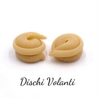 Dischi volanti 500gr organic pasta