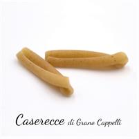 Caserecce semolato bio Grano Cappelli 500gr