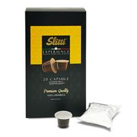 Caffè Arabica capsule compatibili Nespresso 20pz