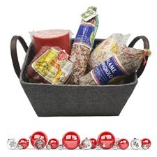 Natale con Salumi Toscani