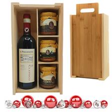 Natale con Chianti Classico Il Poggiolino & Caccia e Corte