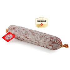 Salame di Cinta Senese DOP 550gr circa s/v