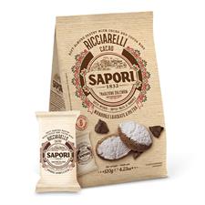 Ricciarelli al cacao 120gr