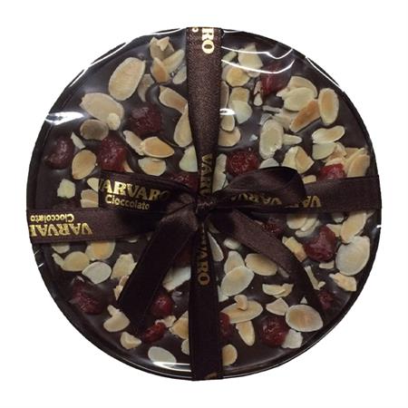 Dark chocolate with cherries and figs 150gr