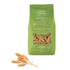 Penne trafilate al bronzo bio 500gr