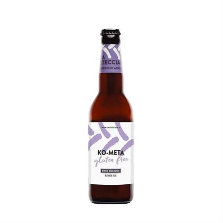 Ko-meta Blonde Ale senza glutine bio 0,33lt