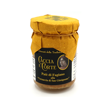 Pheasant & Vernaccia di San Gimignano wine paté 135gr