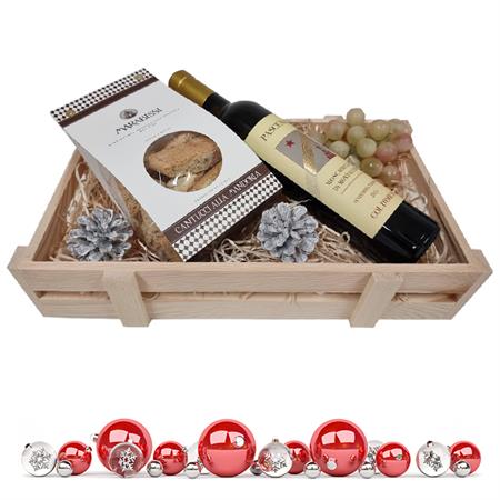 Cantucci e Moscadello