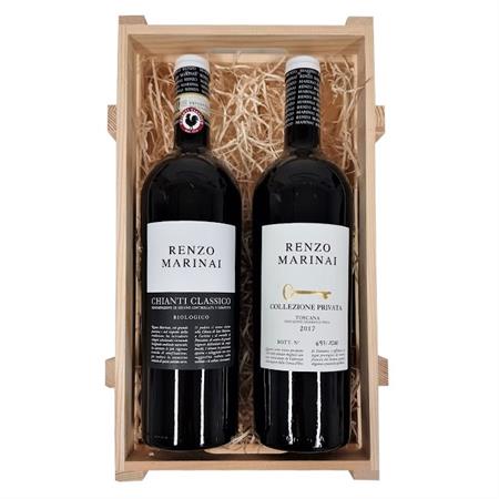 Chianti Classico e Collezione Privata bio