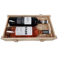 Chianti Classico e Rosato Renzo bio