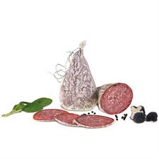 Salami with truffle Fiaschetta about 370gr