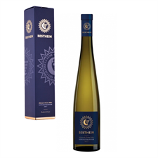 Gewurztraminer Sélection De Grains Nobles 2017 Alsace AOC 0,5lt