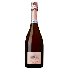 Crémant D'Alsace AOC Grand Prestige Rosé Millésimé 2020 0,75lt