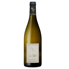 Vouvray AOC Les Tuffes 2022 Sec 0,75lt