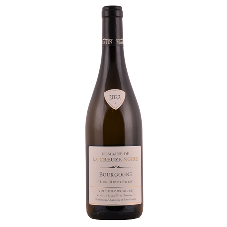 Bourgogne Blanc AOC Les Bruyères 2022 0,75lt