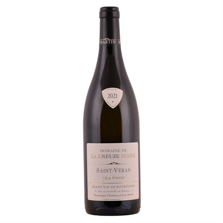 Saint-Véran AOC La Cote 2021 0,75lt