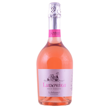 Ludovika Brut Rosé Pinot Nero 0,75lt