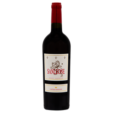 Sanleone 2019 IGT Toscana Merlot 0,75LT - ONLY ITALY/EU