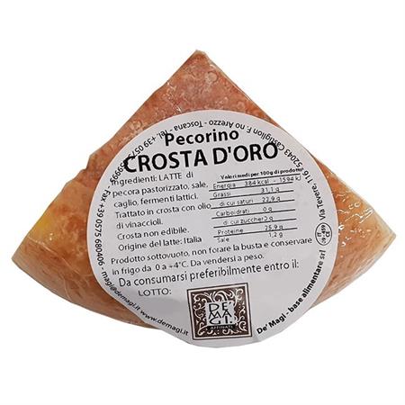 Sheep aged cheese Crosta d'Oro