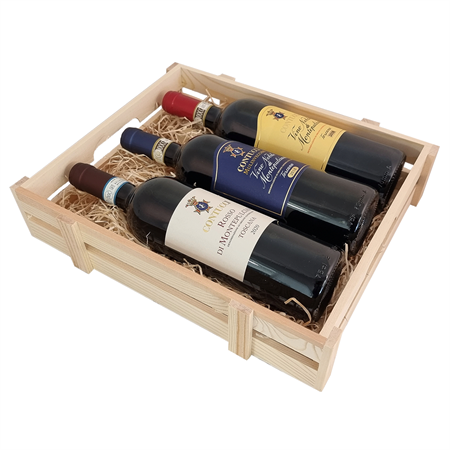 Il Nobile Trio Cru Mulinvecchio