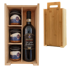 Caccia e Corte and Cru Pietra Rossa