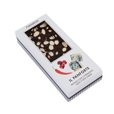 Panforte degli amici amarena e peperoncino 200gr