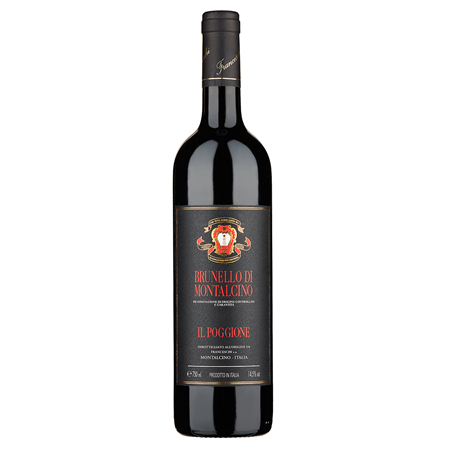 Brunello di Montalcino DOCG 2015 0,75lt - ONLY ITALY/EU