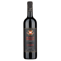 Brunello di Montalcino DOCG 2015 0,75lt - ONLY ITALY/EU