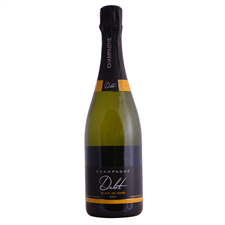 Champagne Blanc de Noirs Brut Réserve 0,75lt