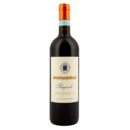 Prugnolo Rosso di Montepulciano DOC 2020 0,75lt - Only ITALY/EU