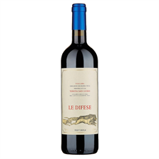 Le Difese 2015 Toscana IGT 0,75lt