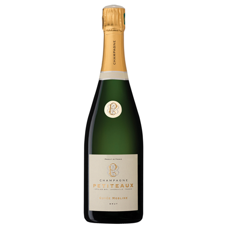 Champagne Cuvée Mobline Brut s.a. 0,75lt