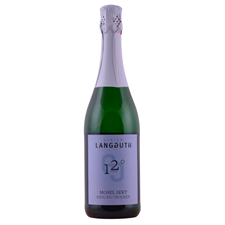 Riesling 12° Sekt Trocken Mosel 0,75lt