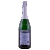 Riesling 12° Sekt Trocken Mosel 0,75lt
