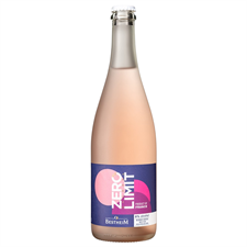 Zero Limit Rosé alcohol-free sparkling wine-based beverage 0,75lt