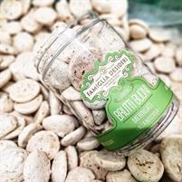 Brutti Buoni biscuits Tettuccio Cascella tin 150gr