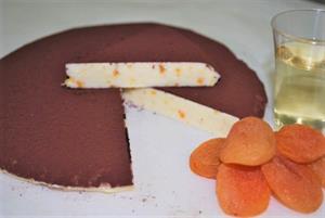 Torta cioccolato albicocca e cognac 250gr N