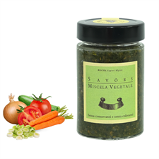 Savors vegetable mix 200gr