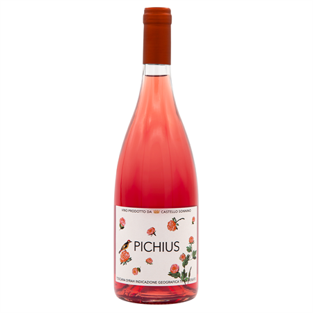 Pichius 2024 Toscana Rosato IGT 0,75lt