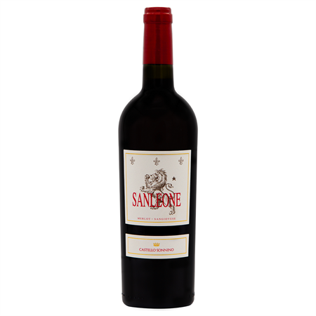 Sanleone 2020 IGT Toscana Merlot 0,75lt