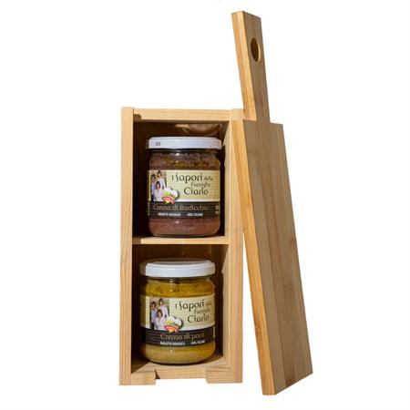 Mediterranea e le sue Creme