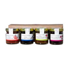 Small jam kit 4x40gr