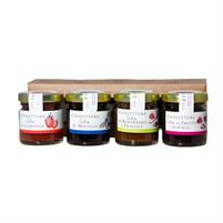Kit confetture mignon 4x40gr