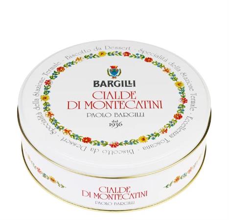 Confezione in metallo da 10 Cialde