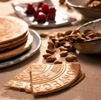 Confezione in metallo da 10 Cialde