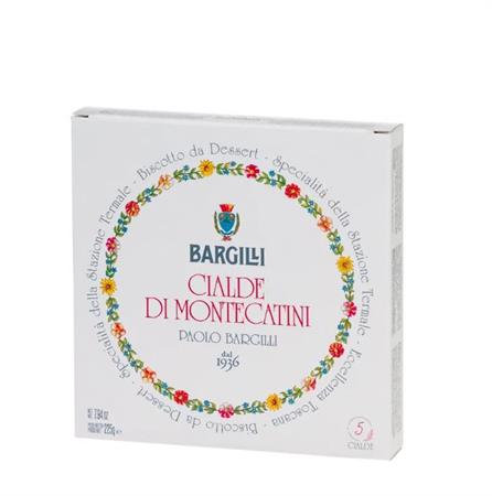 Confezione in cartone da 5 Cialde