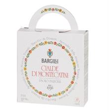 Packaging of 10 Montecatini Wafers