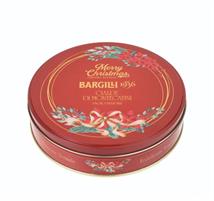 Confezione in metallo “Merry Christmas” da 5 Cialde